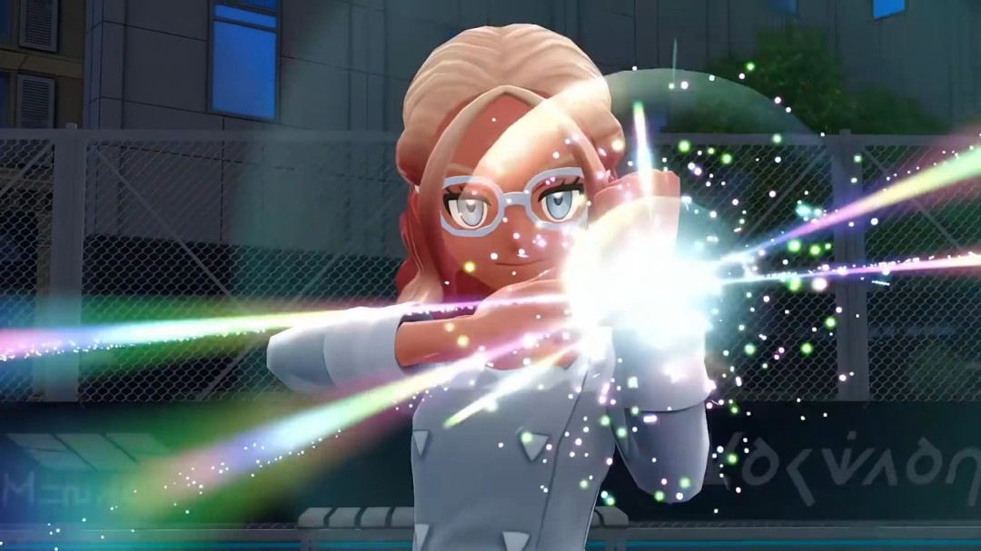 全新Mega！烈咬陆鲨陆宝烈咬陆鲨Z登陆《宝可梦传说 Z-A》DLC