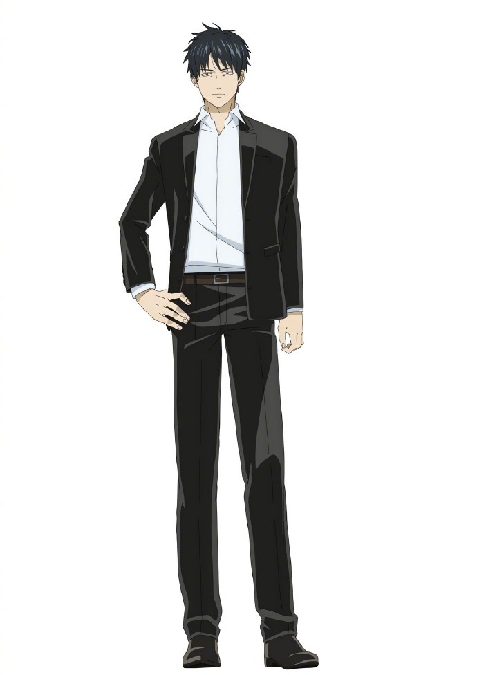 《銀魂》作者出道作動畫化！4月網飛獨家上線