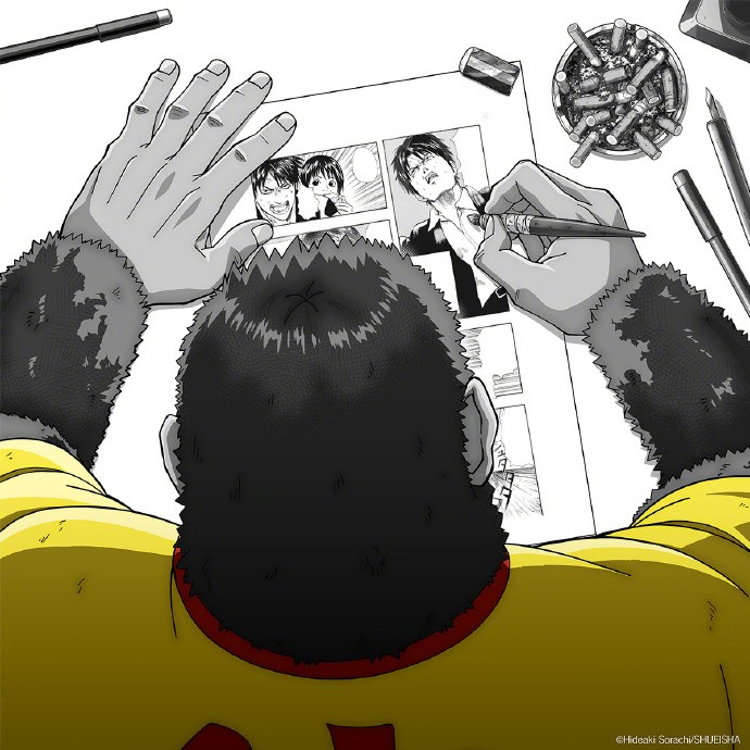 《銀魂》作者出道作動畫化！4月網飛獨家上線