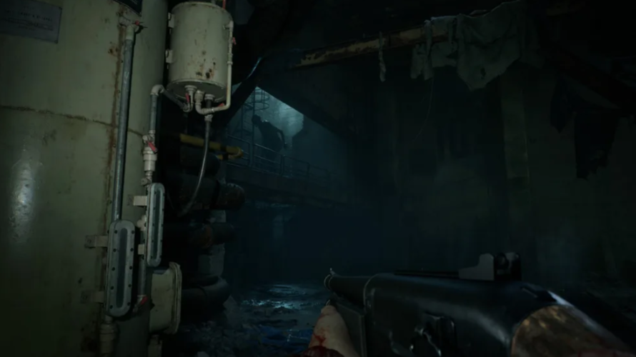 虚幻五恐怖游戏《ILL》新情报：打造电影级恐怖体验