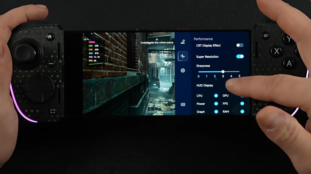 安卓旗艦跑《生化危機9》 PC模擬器幀率飆至100FPS