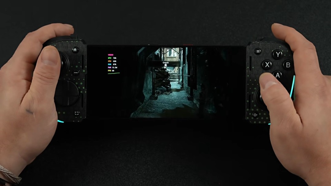 安卓旗艦跑《生化危機9》 PC模擬器幀率飆至100FPS