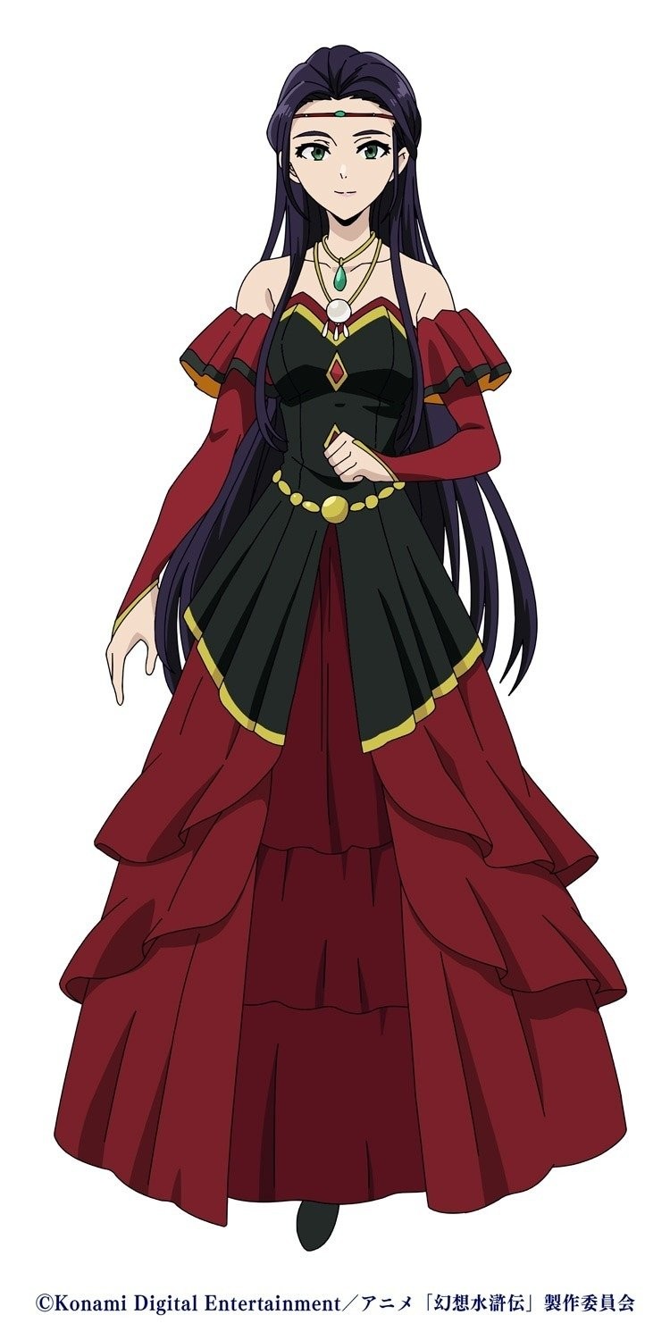 十月播出！科樂美發布《幻想水滸傳》動畫預告第一彈