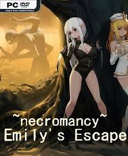 エミリ,Emily,艾米丽,necromancy,死灵法师,エミリの逃亡,艾米丽的逃亡,Emily´s Escape,女医艾米丽的逃亡,PinkPeach,医生,同人ゲーム