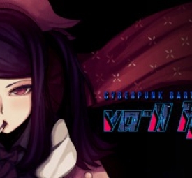 va-11 hall-a:赛博朋克酒保行动