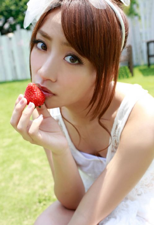 清纯性感泳装美女合集