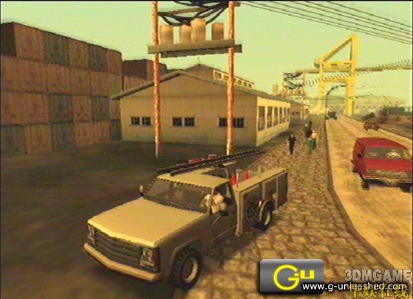 GTASA ߽ͨܣţIndustrial 