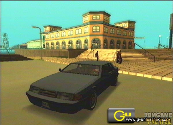 GTASA ߽ͨܣʮSaloon