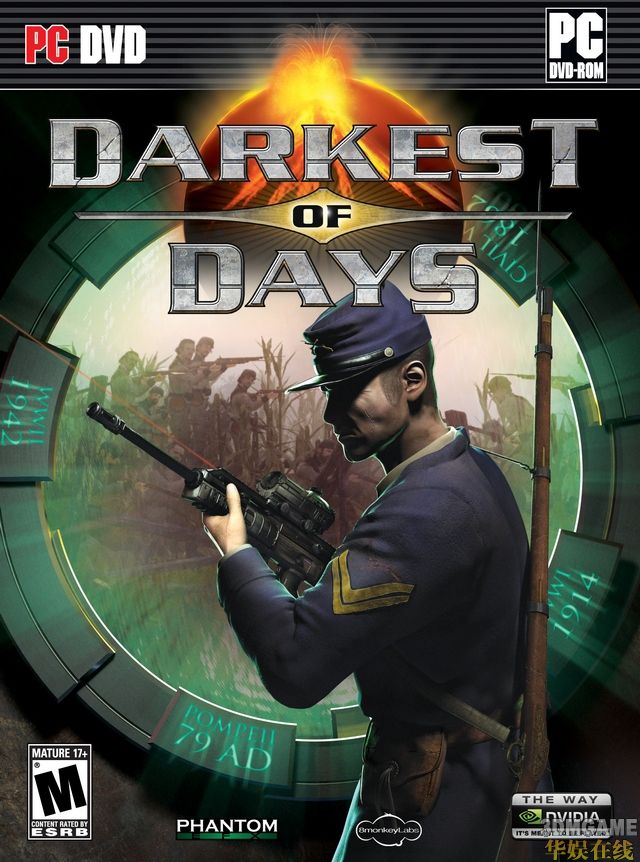 暗黑之日 Darkest Of Days 最新演示视频 3dm单机