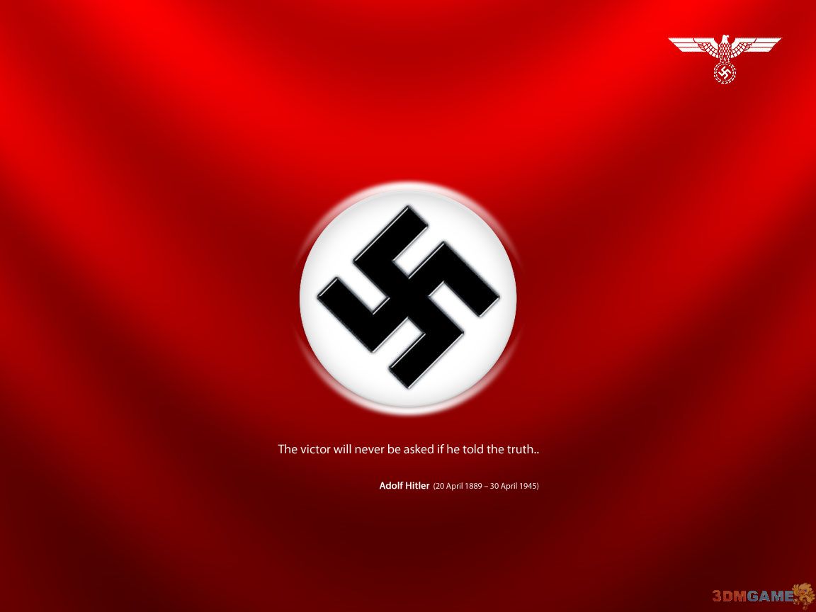 纳粹标志矢量图图片
