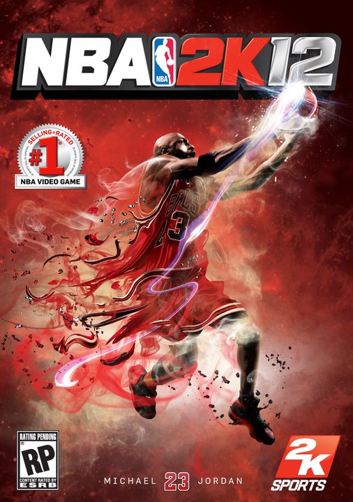 NBA 2K12̲