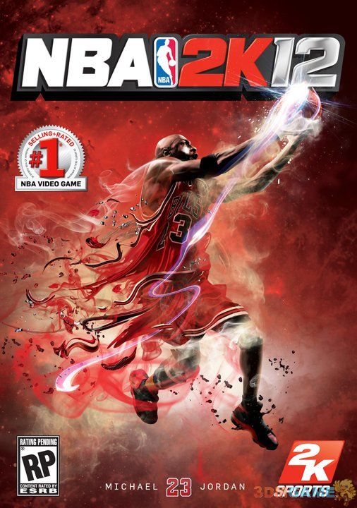 《NBA 2K12》花式演示