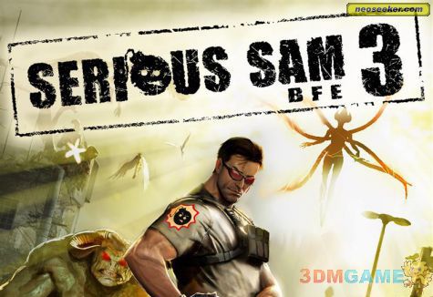 《英雄萨姆3》实际游戏演示