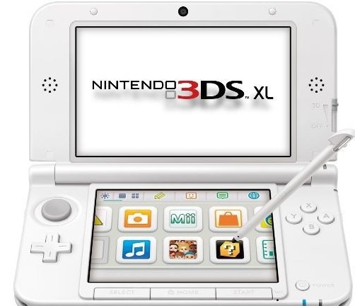 中文港版任天堂3DS XL掌机将于9月28日正式发售_3DM单机