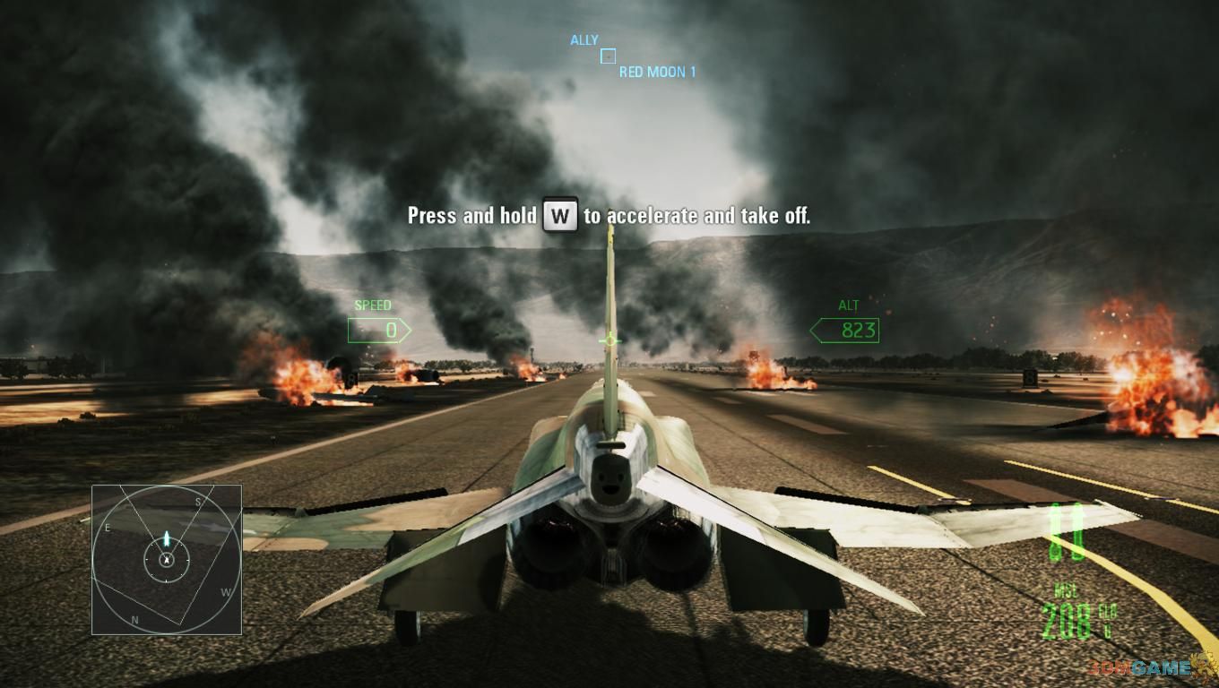 3DM《皇牌空战7》详细评测：飞机中的战斗机