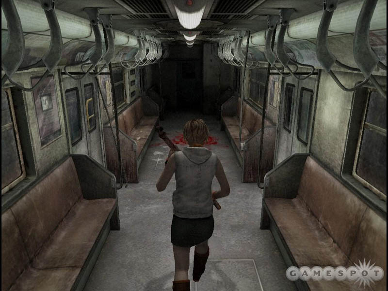 寂静岭3（Silent Hill 3）免安装中文版插图3