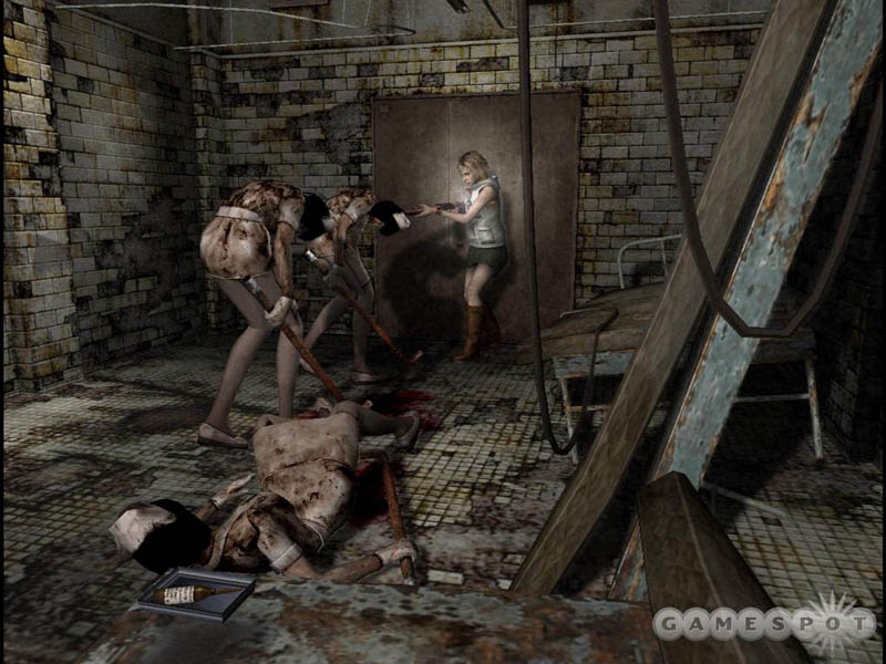 寂静岭3（Silent Hill 3）免安装中文版插图4