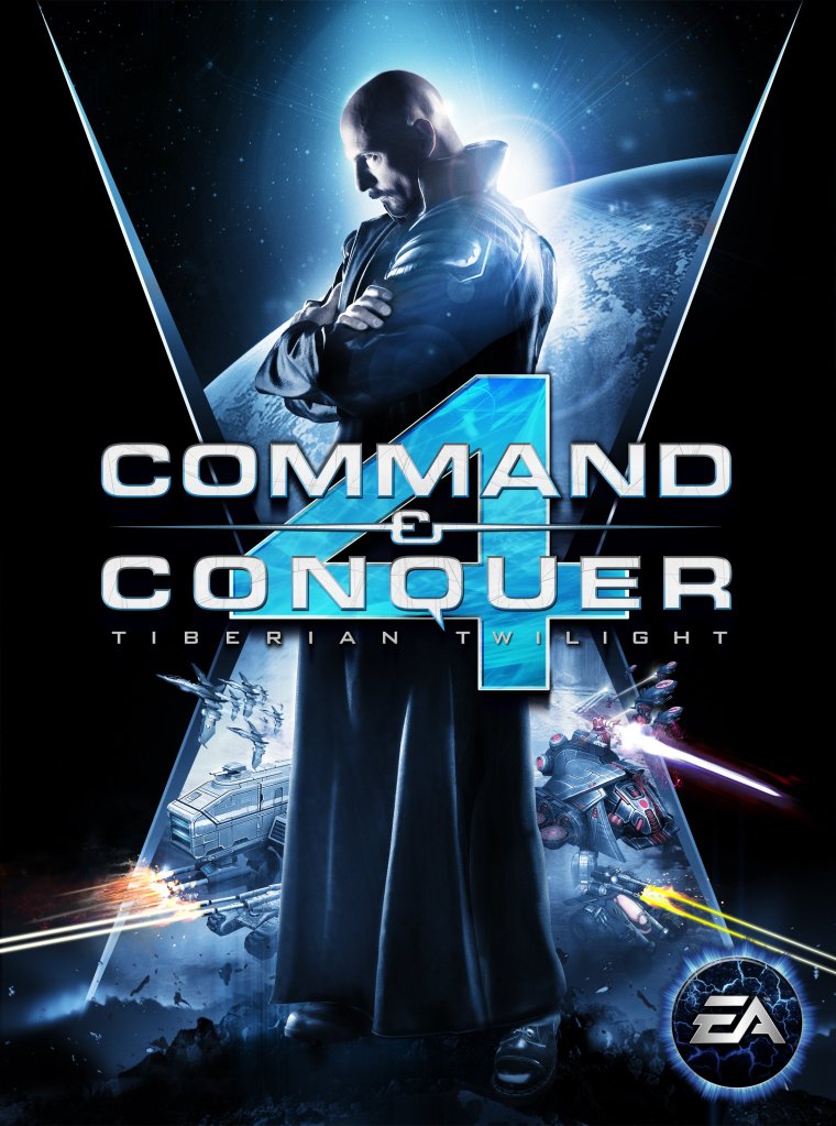 命令与征服4泰伯利亚黄昏公布封面2010年3月10日发售