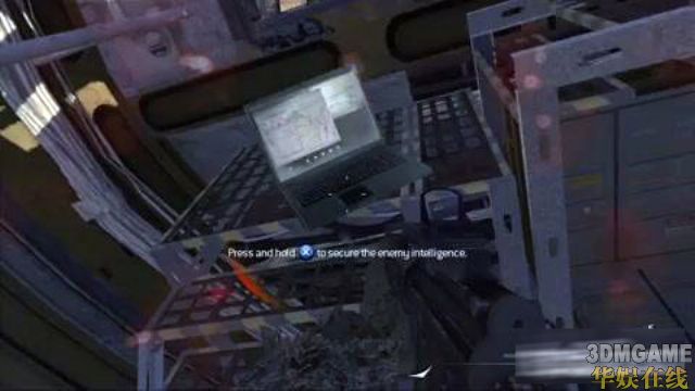 《使命召唤6：现代战争2》45个intel收集位置图文攻略