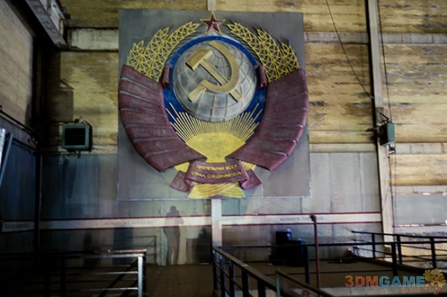 生化危机惩罚新动态废弃苏联发电站成丧尸乐园