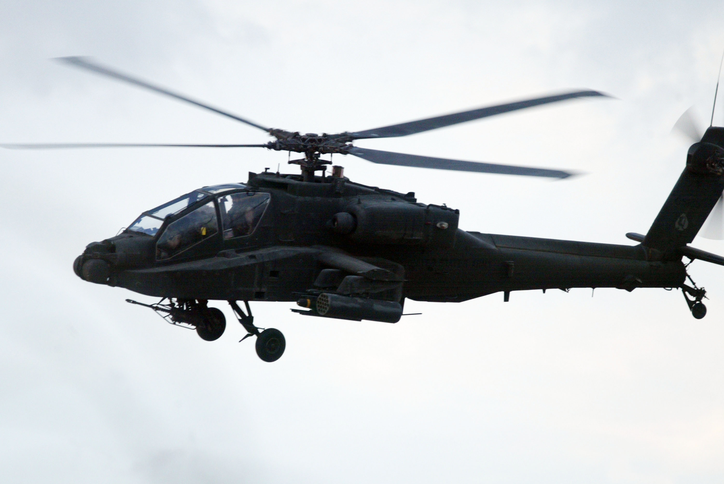 阿帕奇直升机黑科技图片