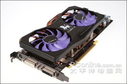 旌宇 9800GT 独角兽