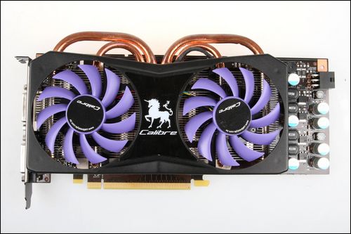 旌宇 9800GT 独角兽