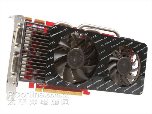耕•N HD4870 吕布版