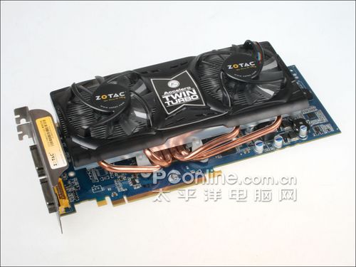索泰 N9800GTX  512D3 首发纪念版