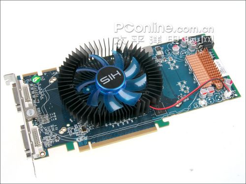 HIS HD4830 512M DDR3