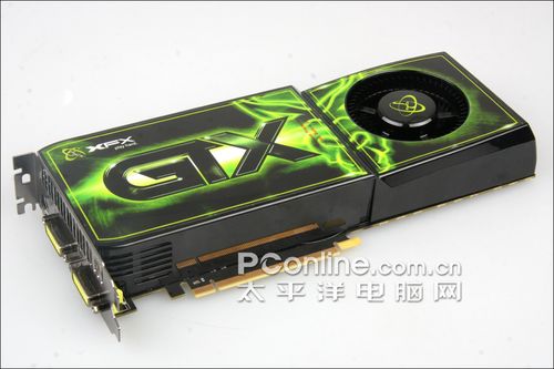 讯景GTX260 