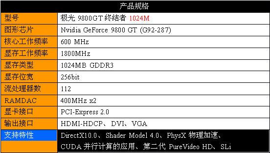 铭瑄98GT