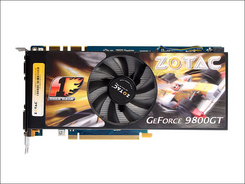 索泰9800GT