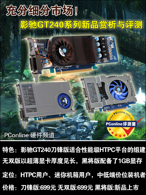 影驰显卡