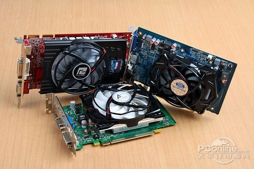 GT240落伍了!DX11中坚HD5550双雄详测