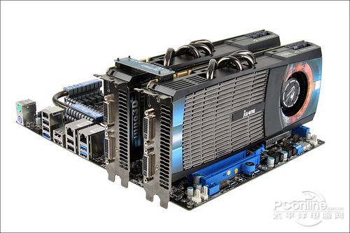 卡皇在手别无它求!蓝宝石5970 PK GTX48