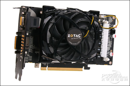 索泰GT240-512D5毁灭者