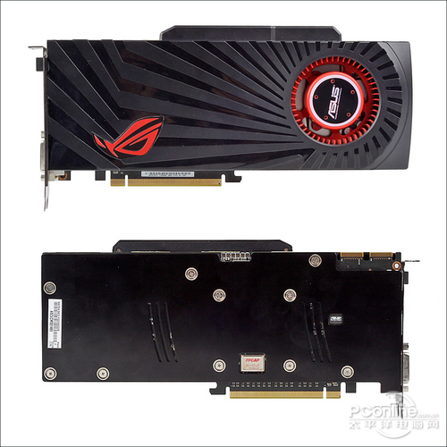 华硕 Matrix 5870 2GB