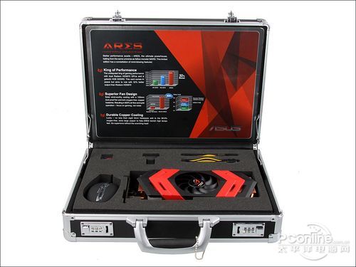 华硕 HD5970 ARES