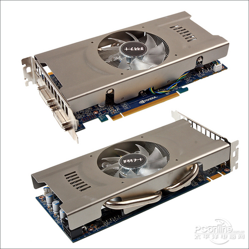 翔升 GTX460 金刚版