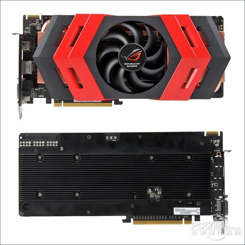 华硕 HD5970 ARES