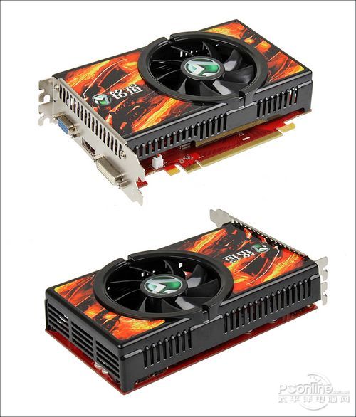 低碳节能游戏王!五百元性价比HD5550评测