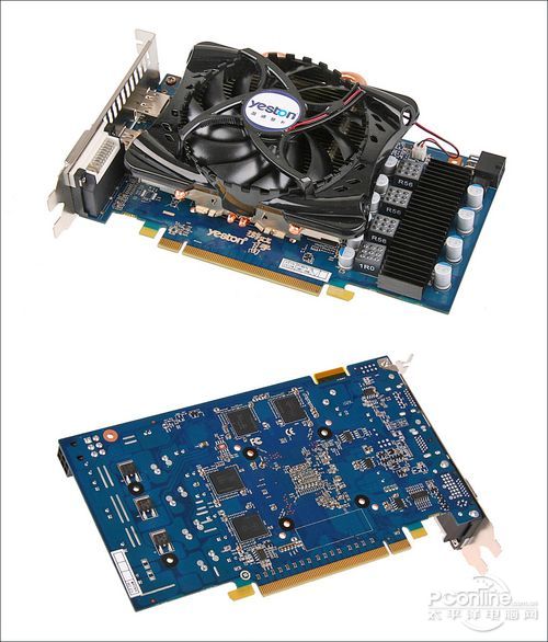 盈通 R5750游戏高手