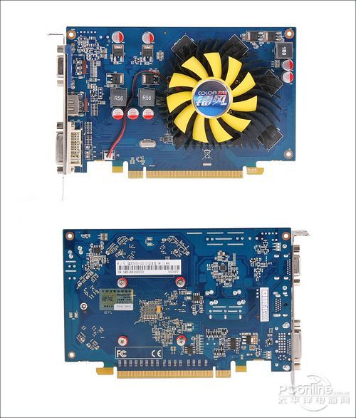 让画质更逼真!DX11中坚HD5550/5670评