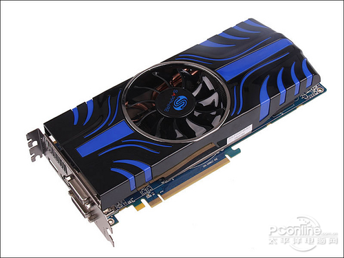 蓝宝石HD5850Toxic Edition