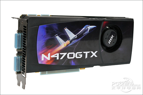 微星GTX470