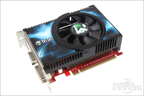铭瑄 GT430巨无霸