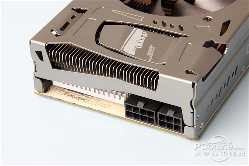 影驰 GTX460 HOF
