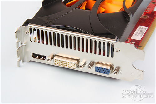 铭瑄 GTX460SE巨无霸