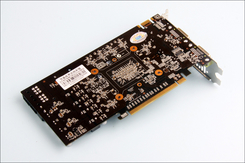 铭鑫 视界风GTX460SE-1GBD5炫彩版